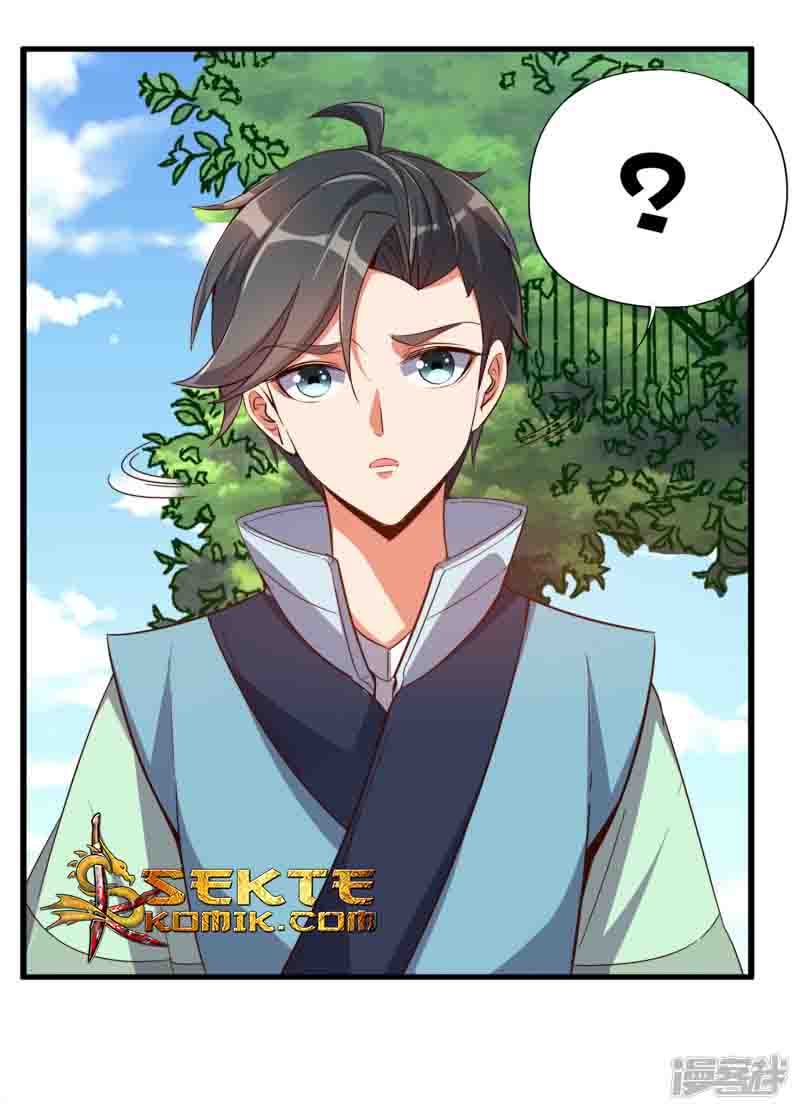 Lord Futian Chapter 8 Gambar 17