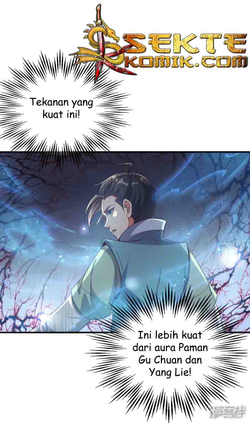 Lord Futian Chapter 8 Gambar 23