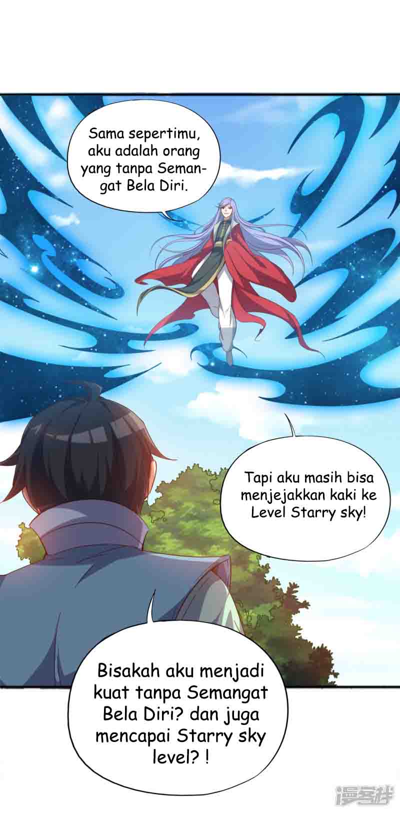 Lord Futian Chapter 8 Gambar 24