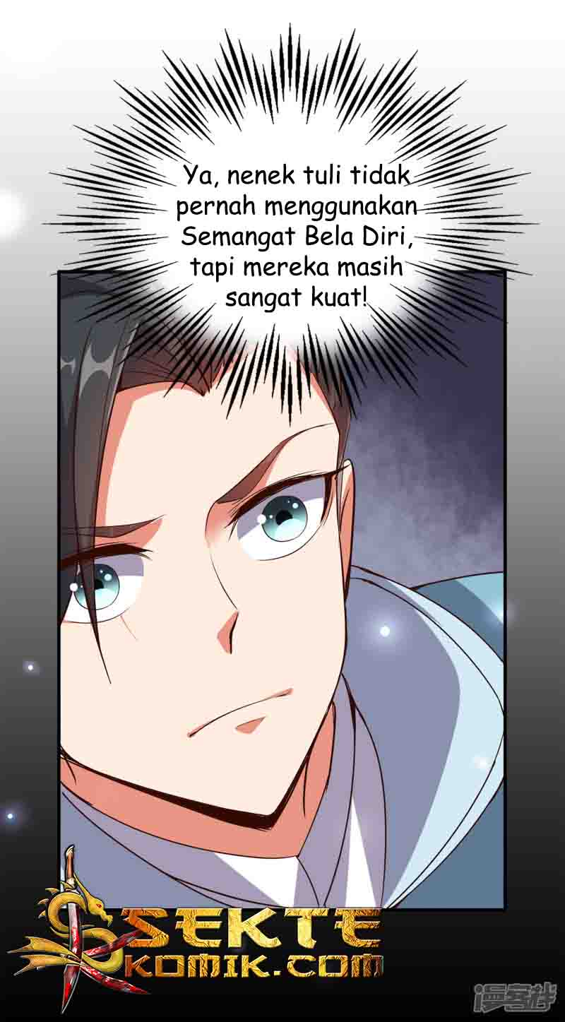 Lord Futian Chapter 8 Gambar 27