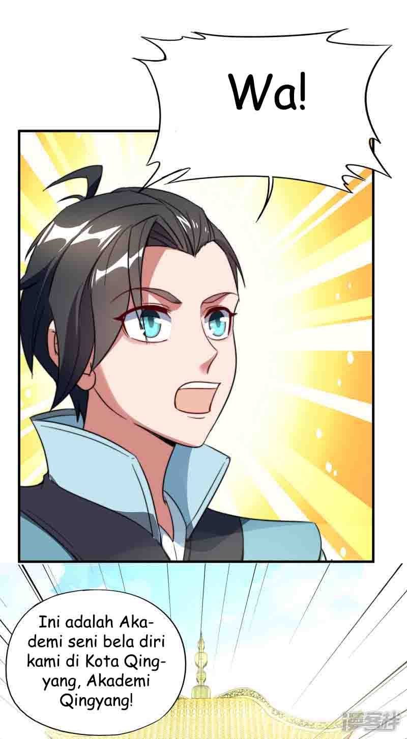 Lord Futian Chapter 7 Gambar 14