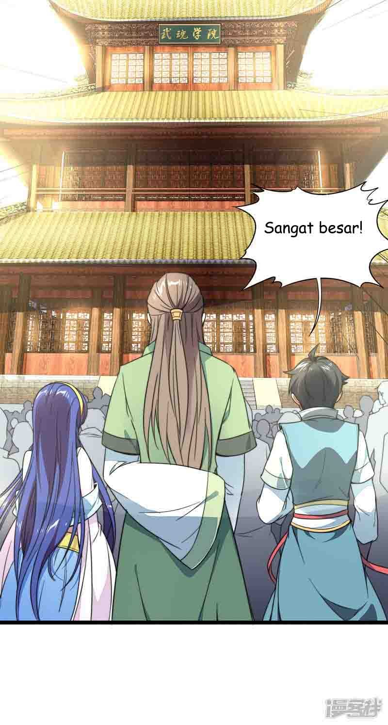 Lord Futian Chapter 7 Gambar 15