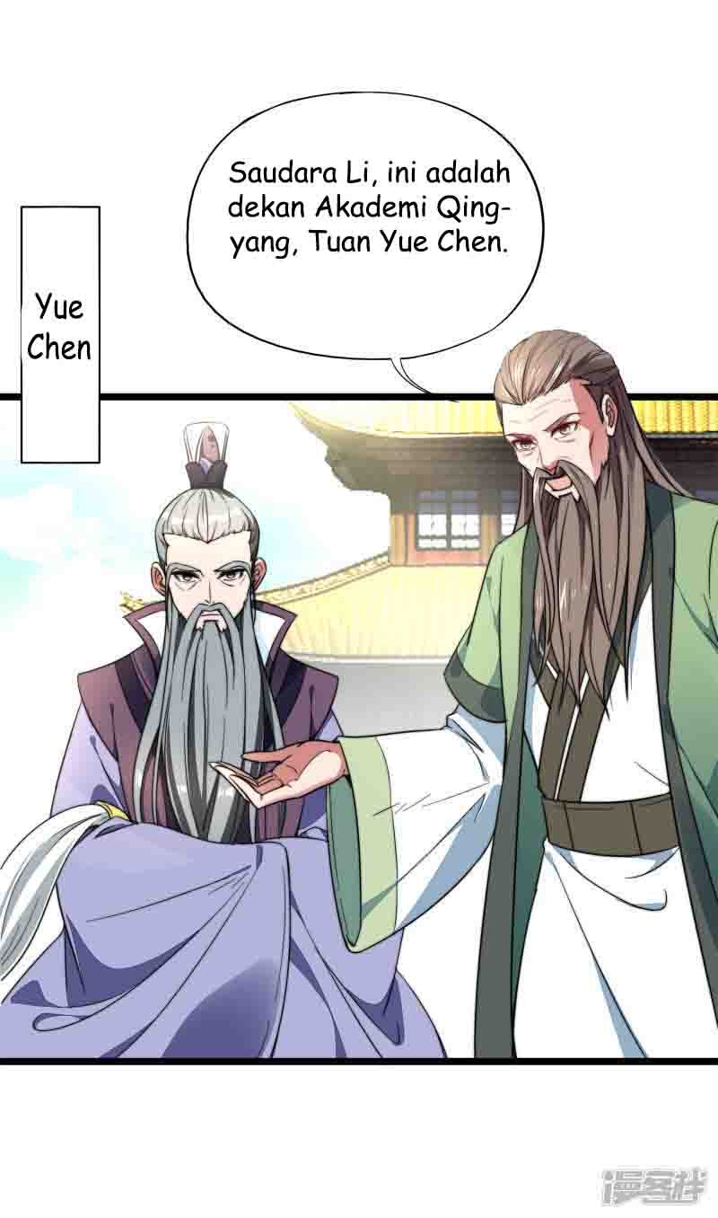 Lord Futian Chapter 7 Gambar 16