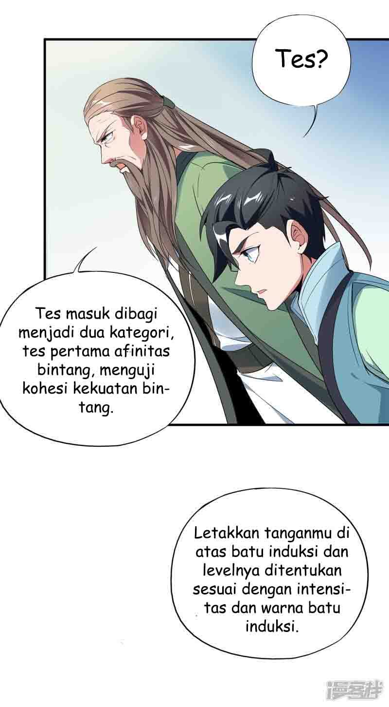 Lord Futian Chapter 7 Gambar 21