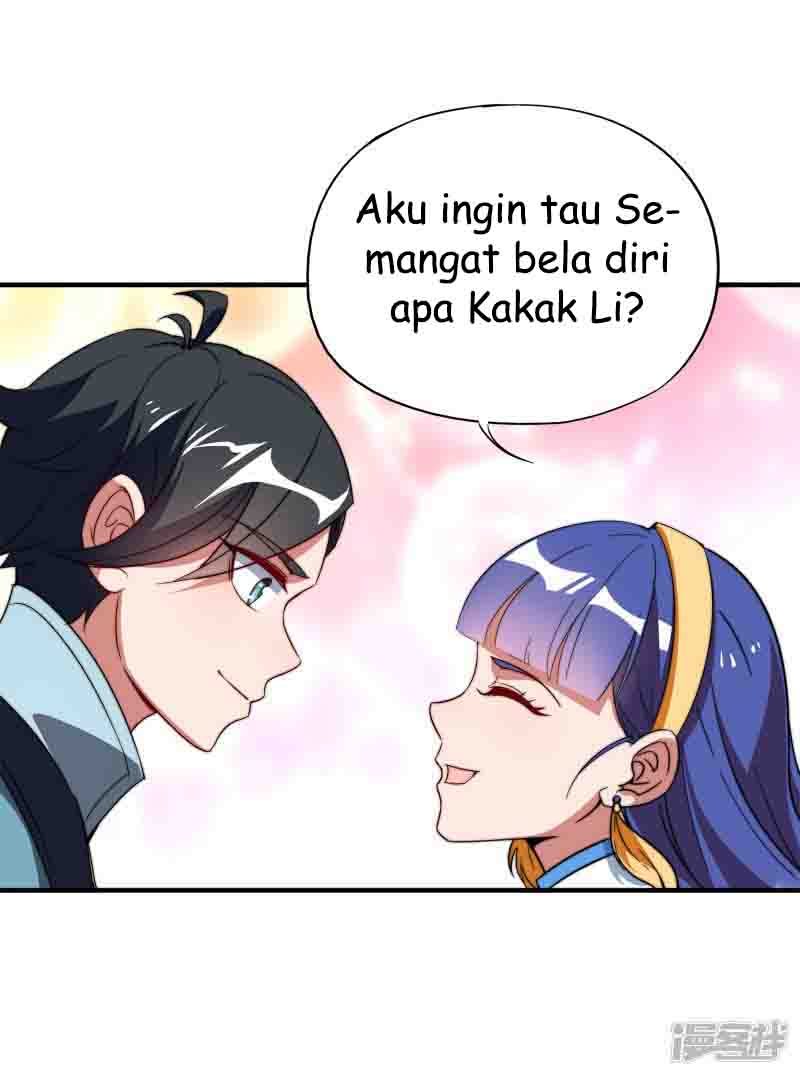 Lord Futian Chapter 7 Gambar 28