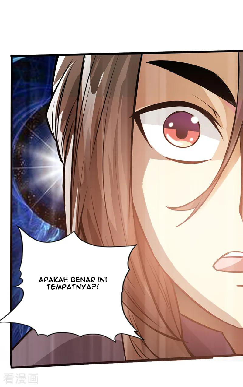 The Rebirt Taikoo Devil Chapter 40 Gambar 34