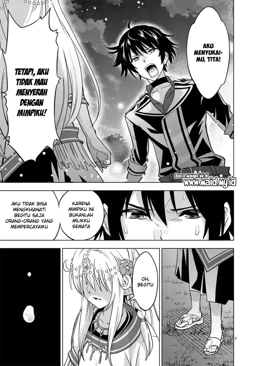 Shijou Saikyou Orc-san no Tanoshii Tanetsuke Harem Zukuri Chapter 17 Gambar 10