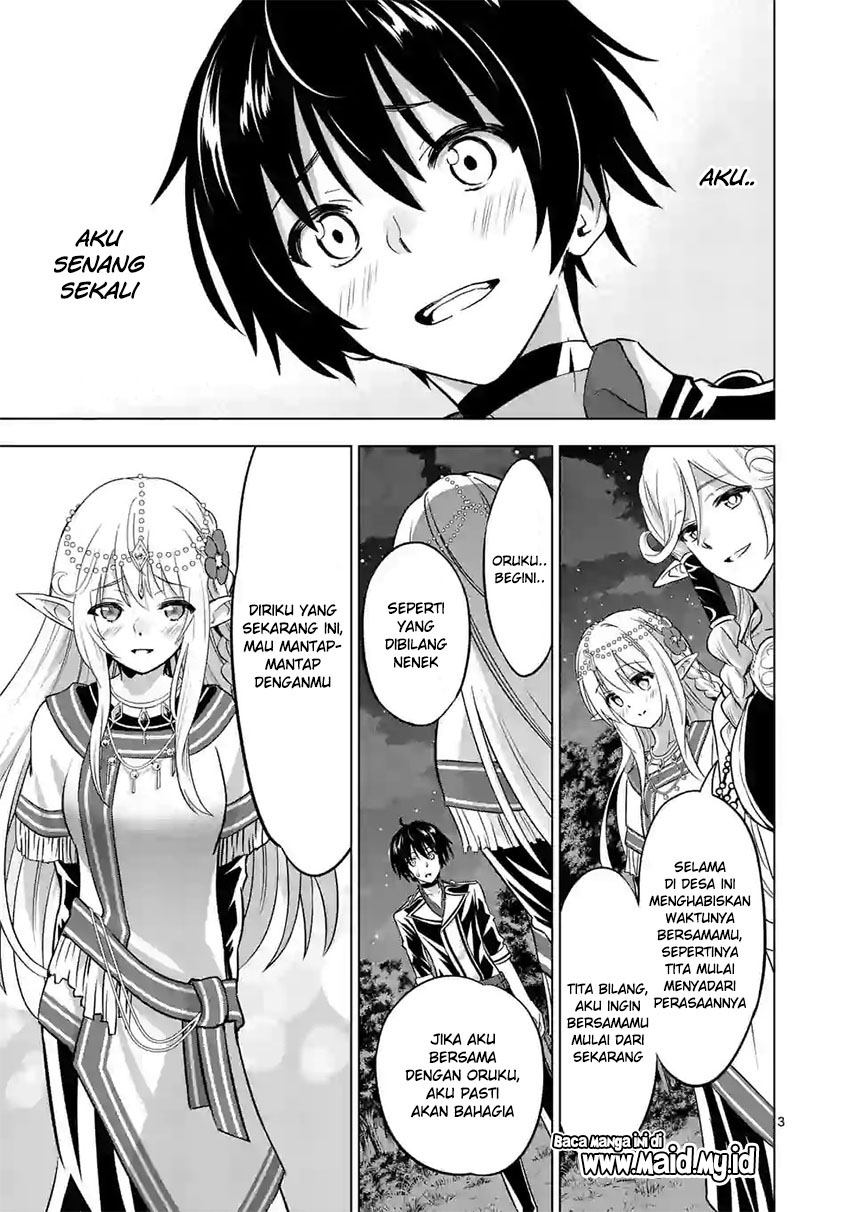 Shijou Saikyou Orc-san no Tanoshii Tanetsuke Harem Zukuri Chapter 17 Gambar 6