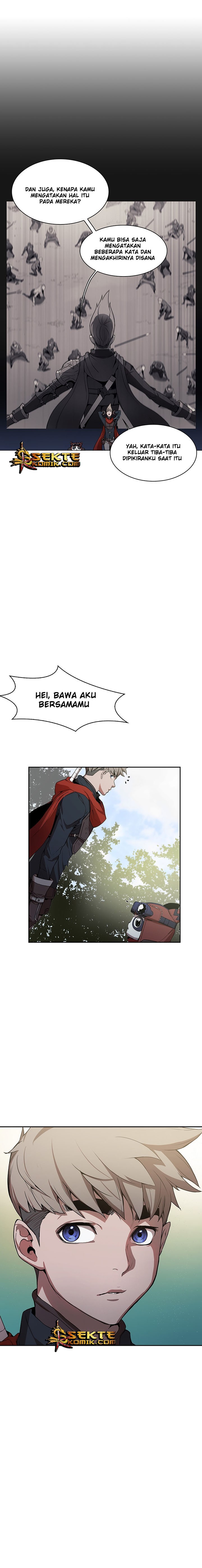 Baca Manhwa Bless Chapter 19 Gambar 2