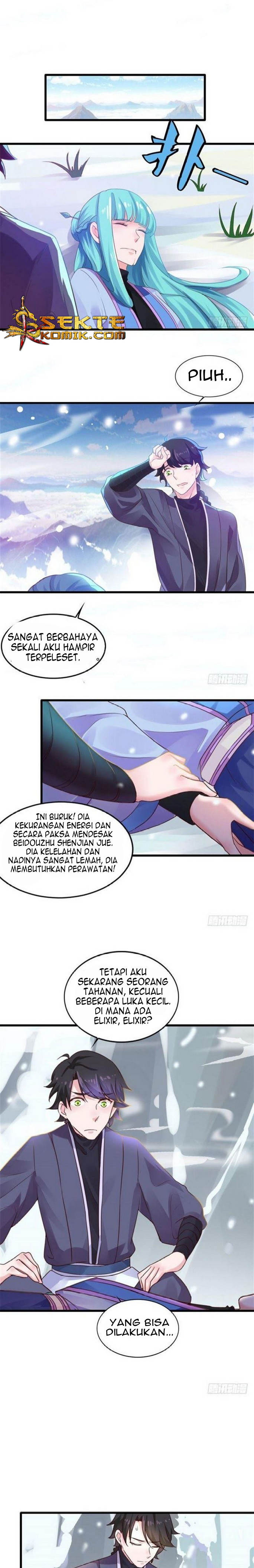 Devil Immortal Cultivator Chapter 11 Gambar 5