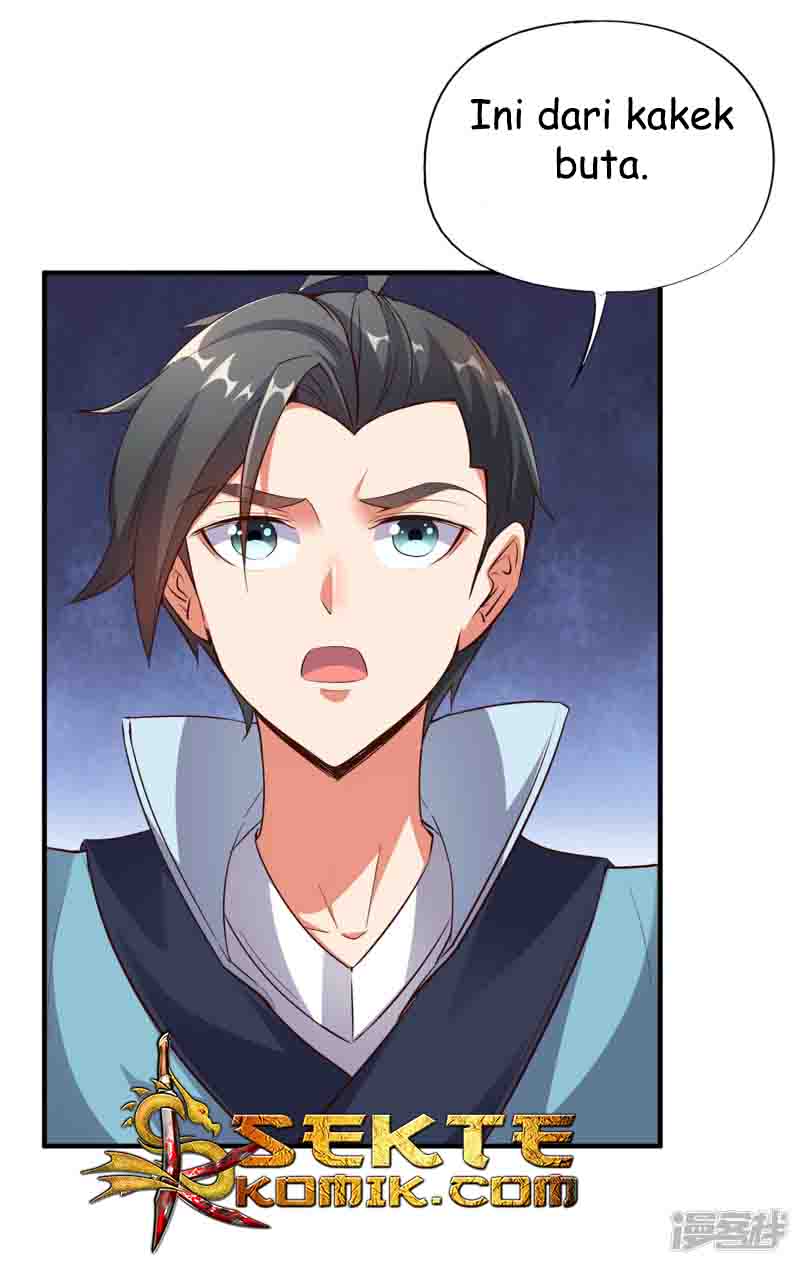 Lord Futian Chapter 9 Gambar 21