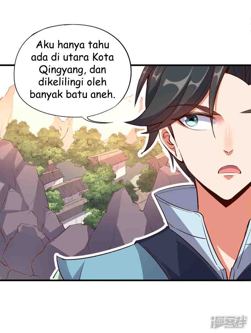 Lord Futian Chapter 9 Gambar 27