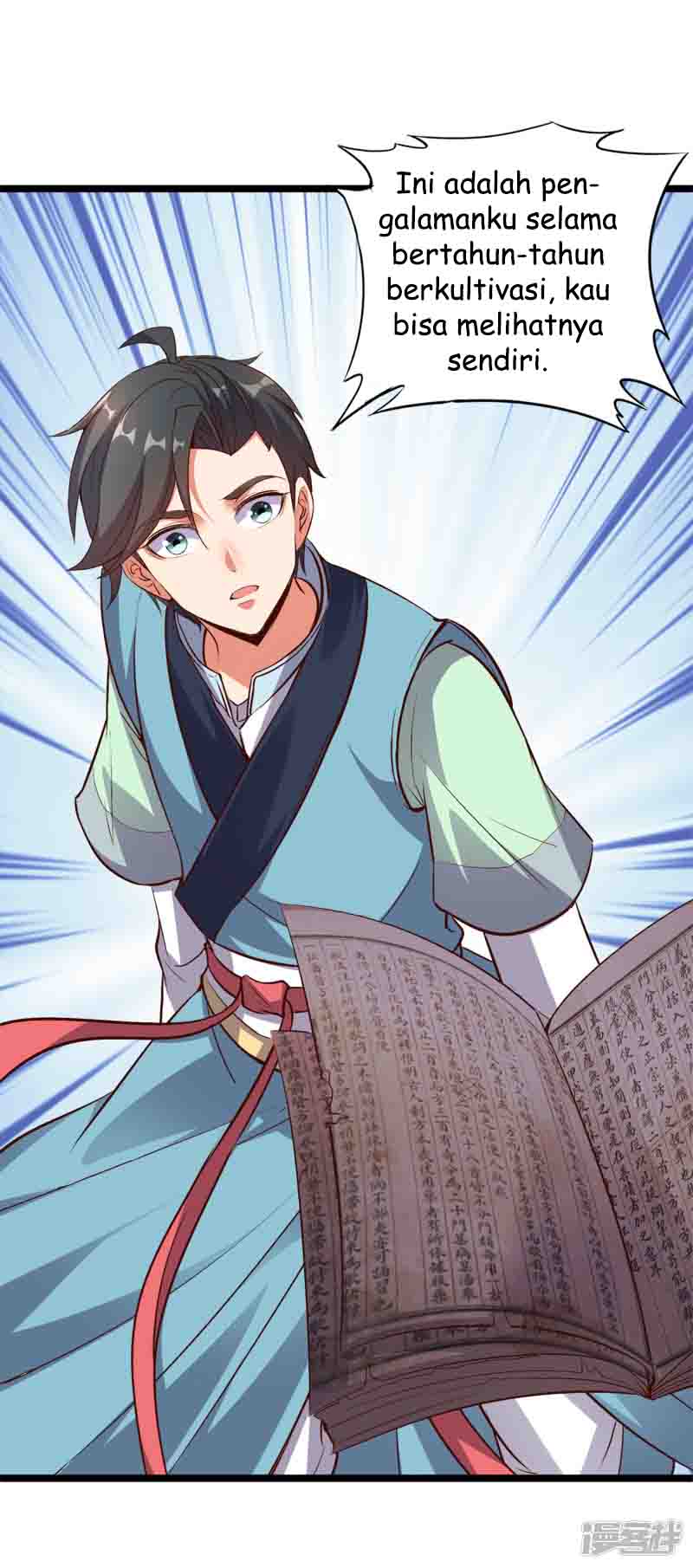 Lord Futian Chapter 9 Gambar 31