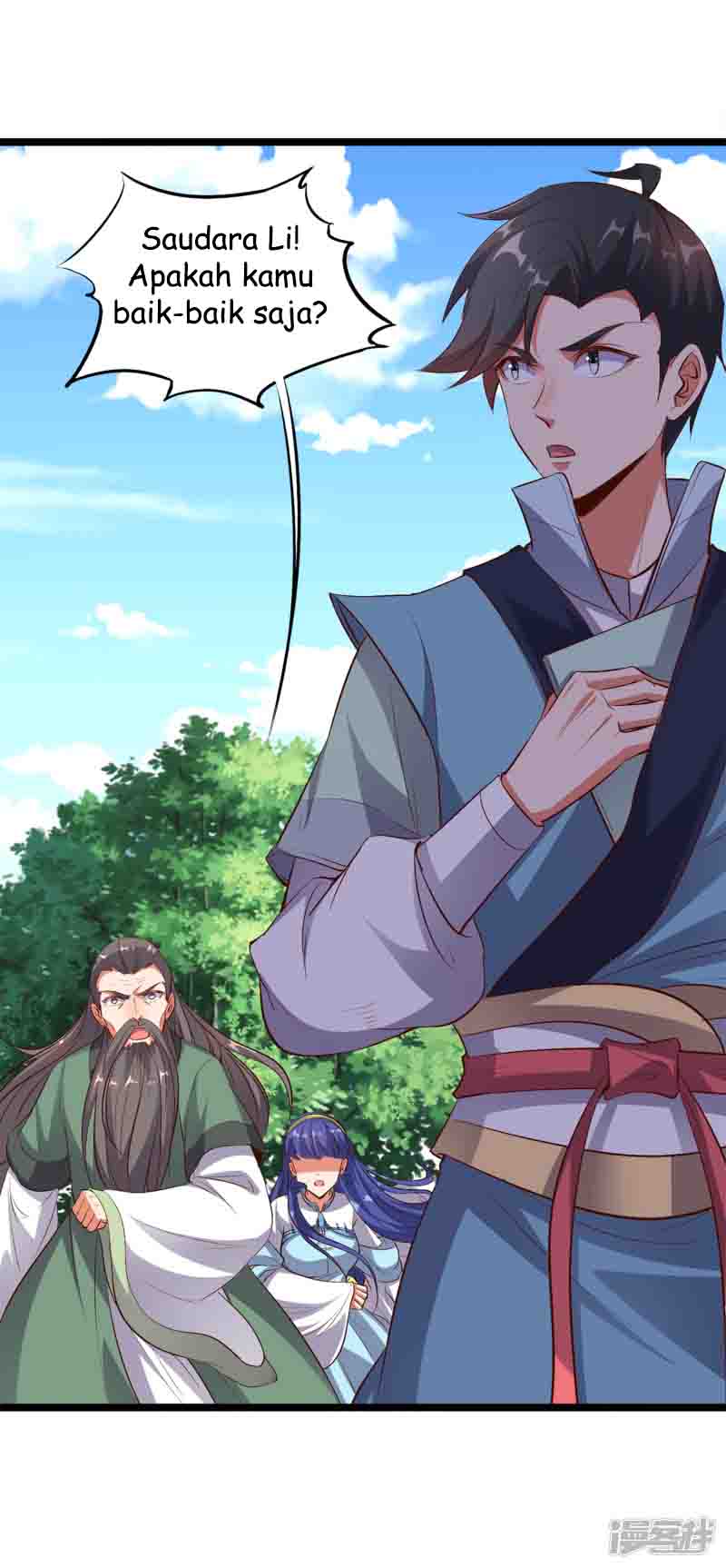 Lord Futian Chapter 9 Gambar 33