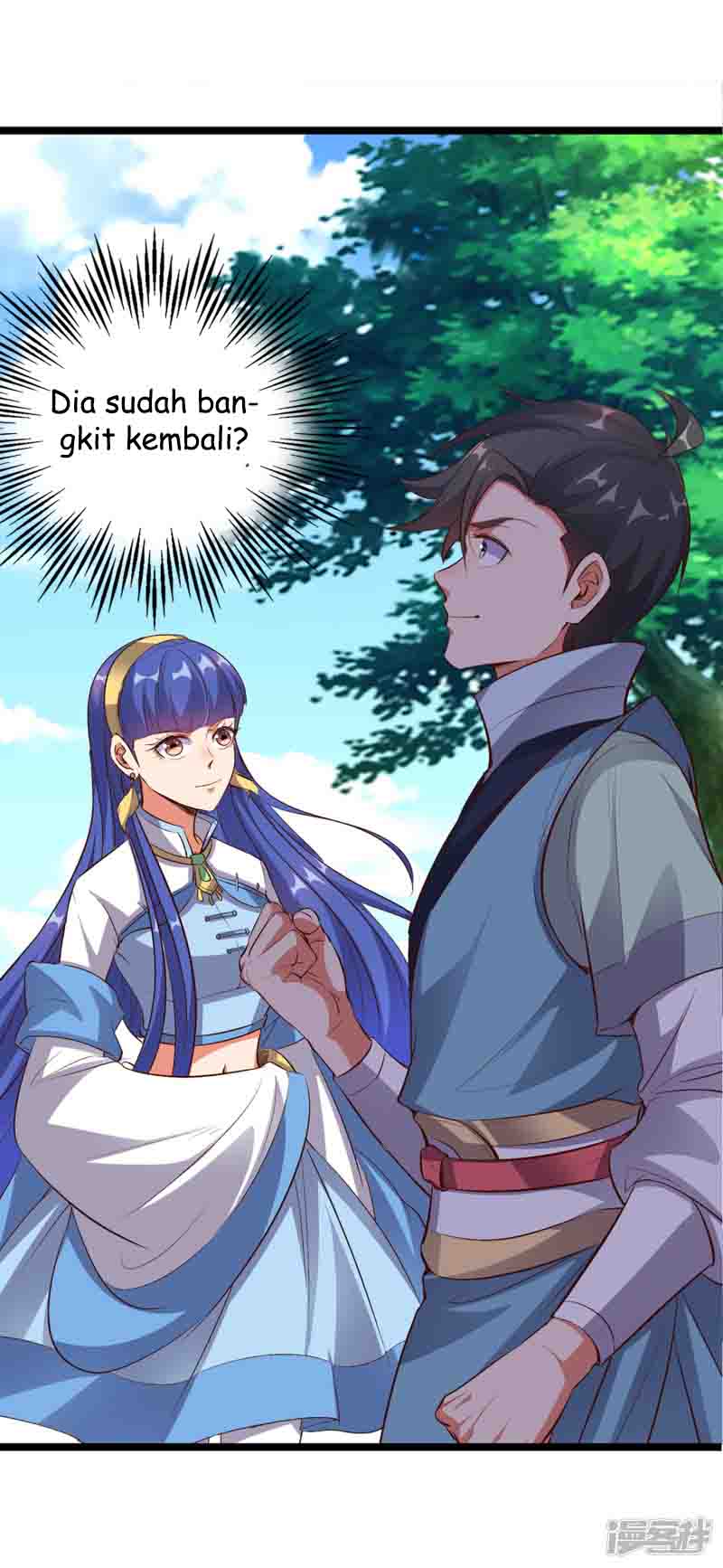 Lord Futian Chapter 9 Gambar 37