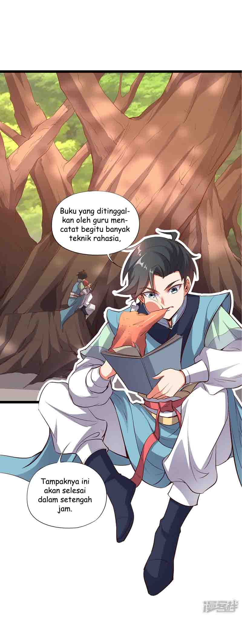 Lord Futian Chapter 9 Gambar 38