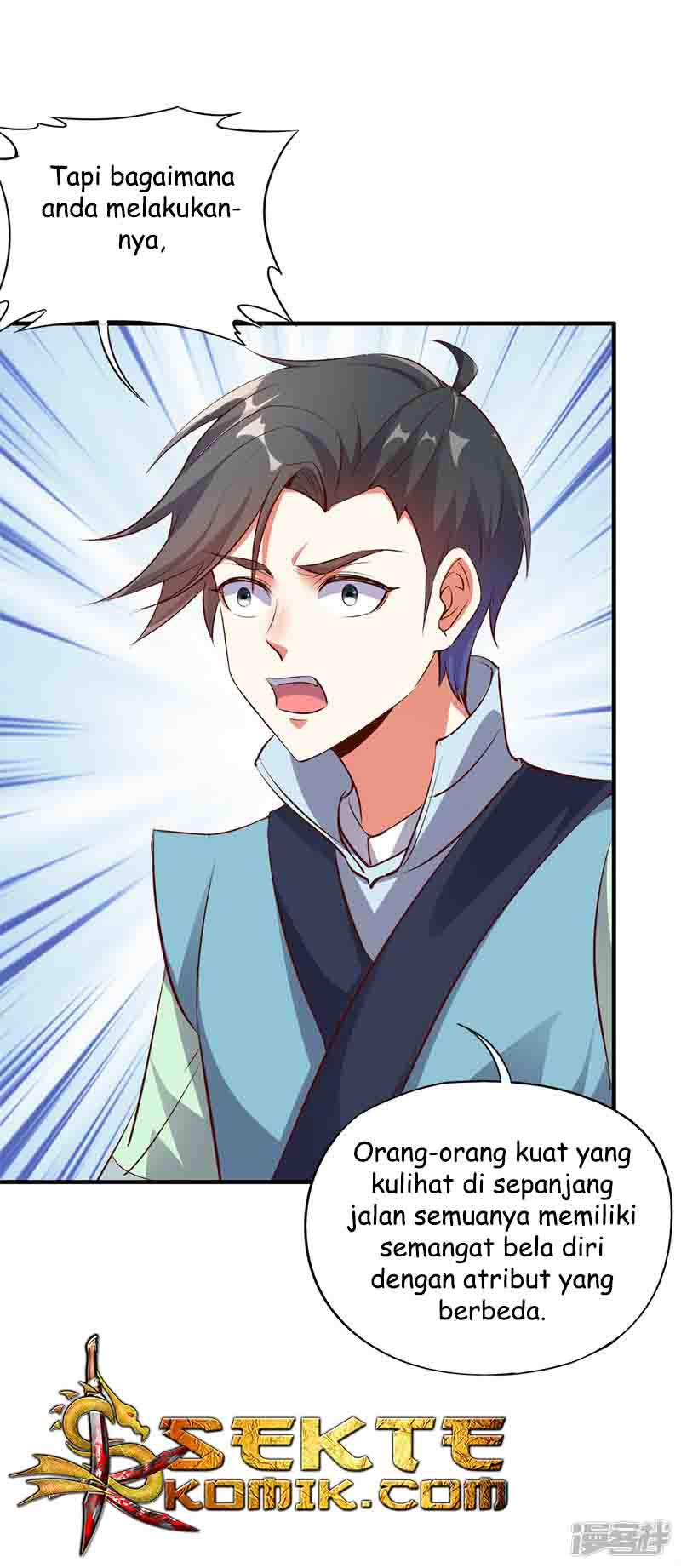 Lord Futian Chapter 9 Gambar 4