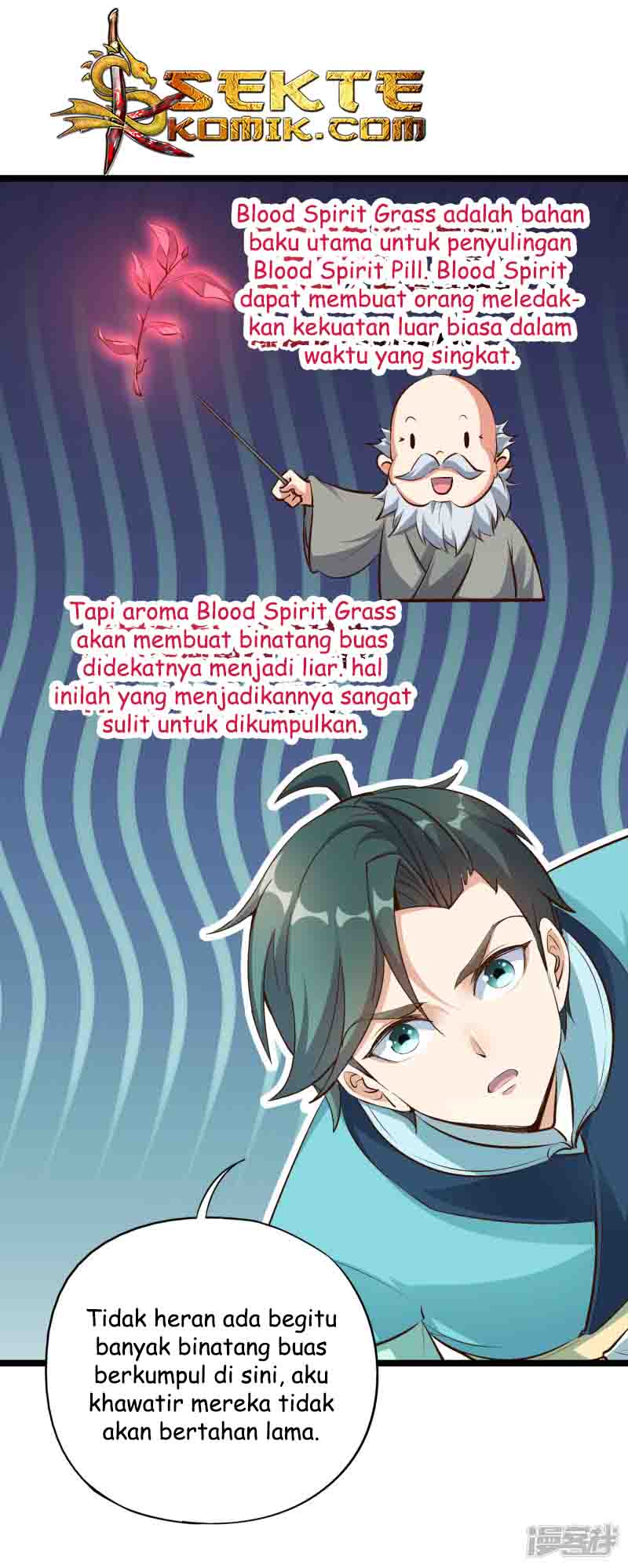 Lord Futian Chapter 10 Gambar 3