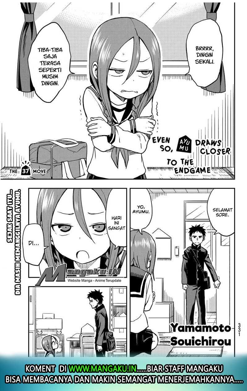 Baca Manga Soredemo Ayumu wa Yosetekuru Chapter 37 Gambar 2