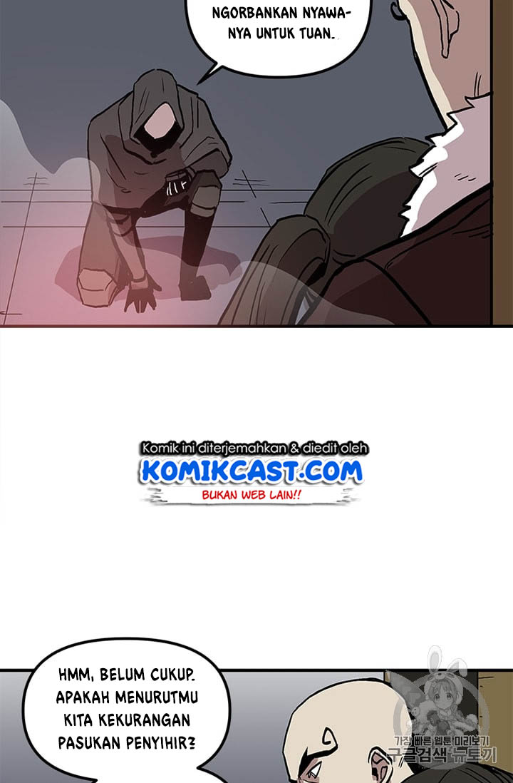 I Am Player Who Suck Alone Chapter 14 Gambar 11