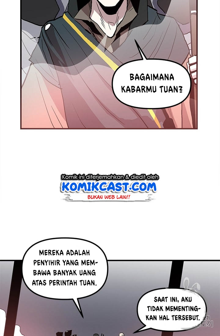 I Am Player Who Suck Alone Chapter 14 Gambar 15