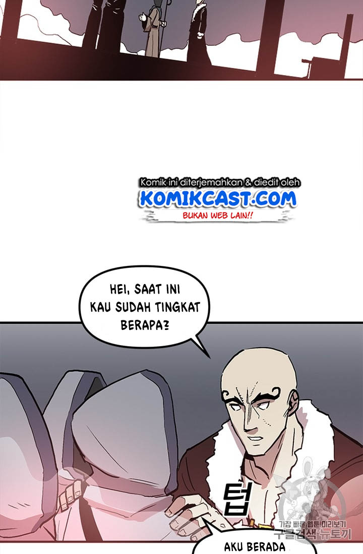 I Am Player Who Suck Alone Chapter 14 Gambar 16