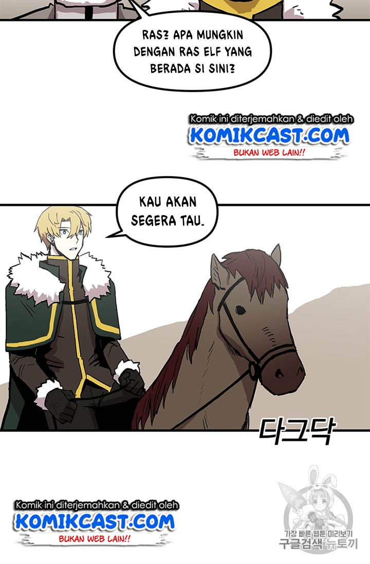 I Am Player Who Suck Alone Chapter 14 Gambar 22