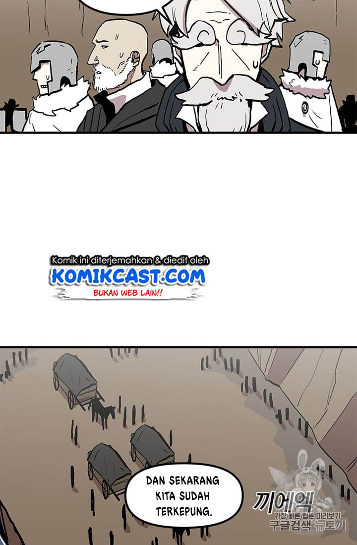 I Am Player Who Suck Alone Chapter 14 Gambar 26
