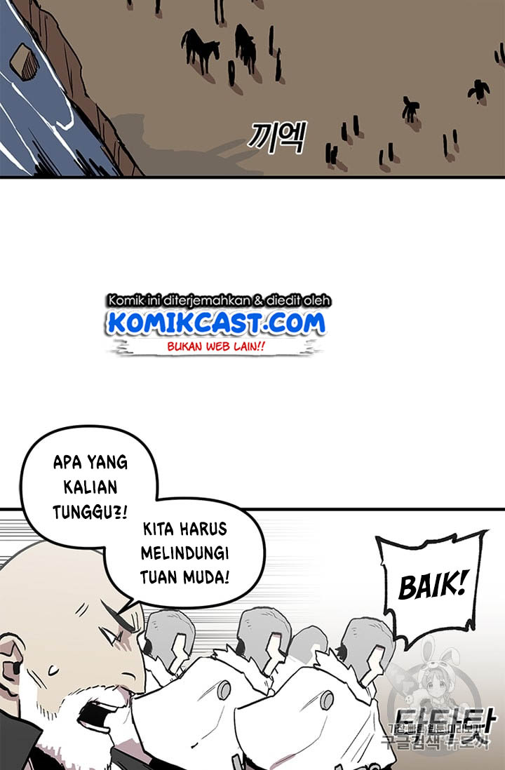 I Am Player Who Suck Alone Chapter 14 Gambar 27