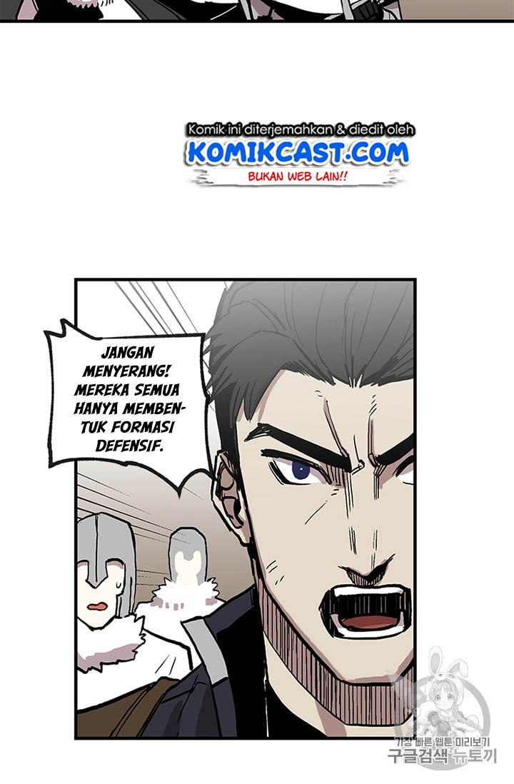 I Am Player Who Suck Alone Chapter 14 Gambar 28