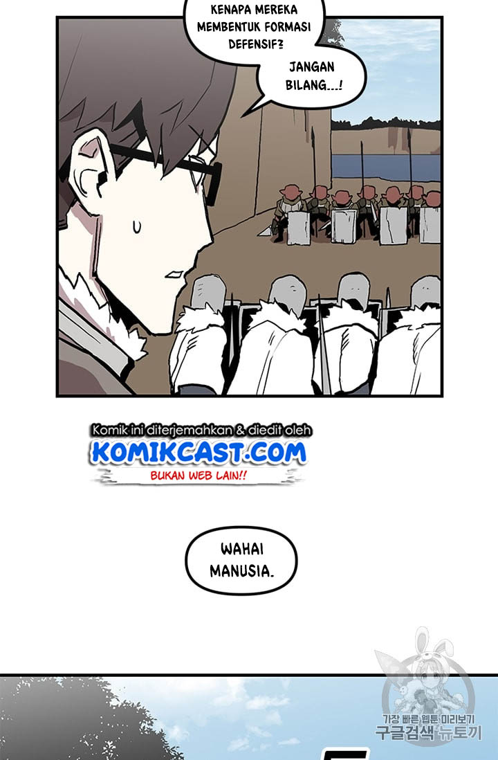 I Am Player Who Suck Alone Chapter 14 Gambar 30
