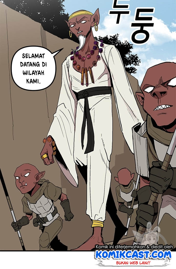 I Am Player Who Suck Alone Chapter 14 Gambar 31