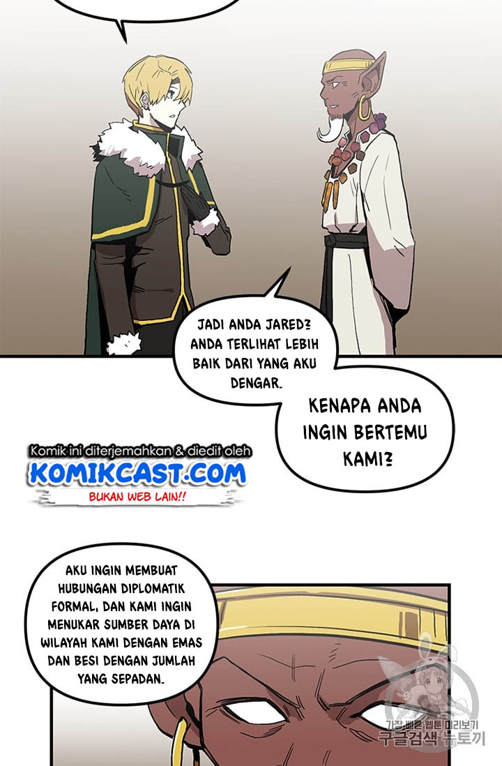 I Am Player Who Suck Alone Chapter 14 Gambar 34