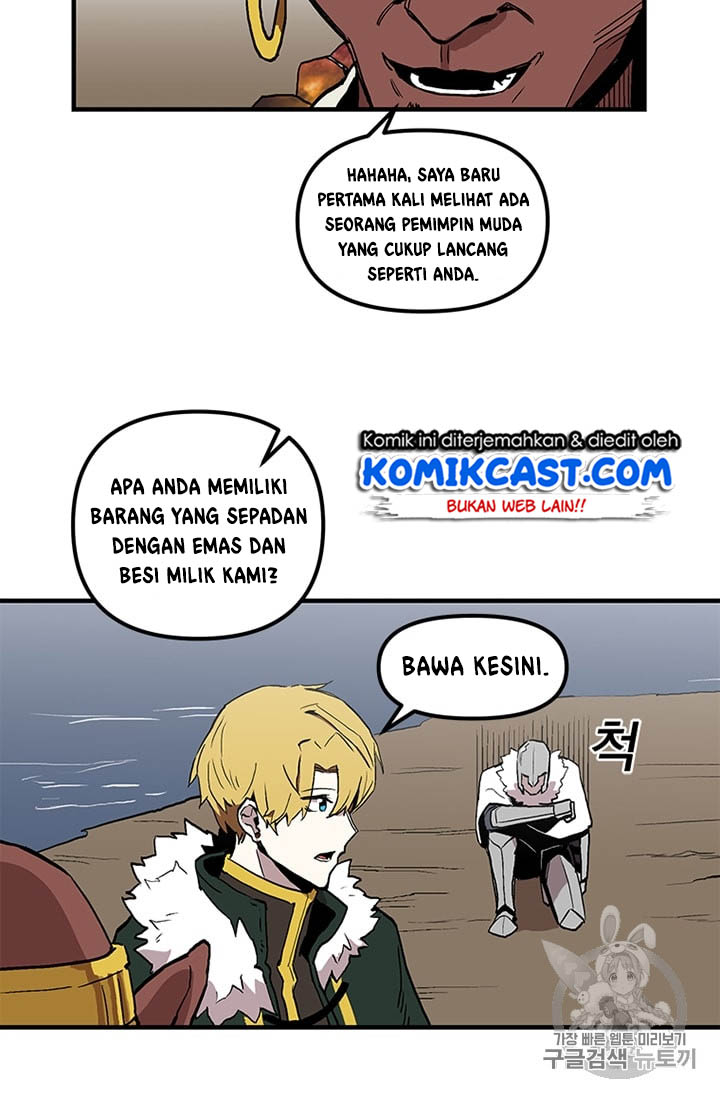 I Am Player Who Suck Alone Chapter 14 Gambar 35
