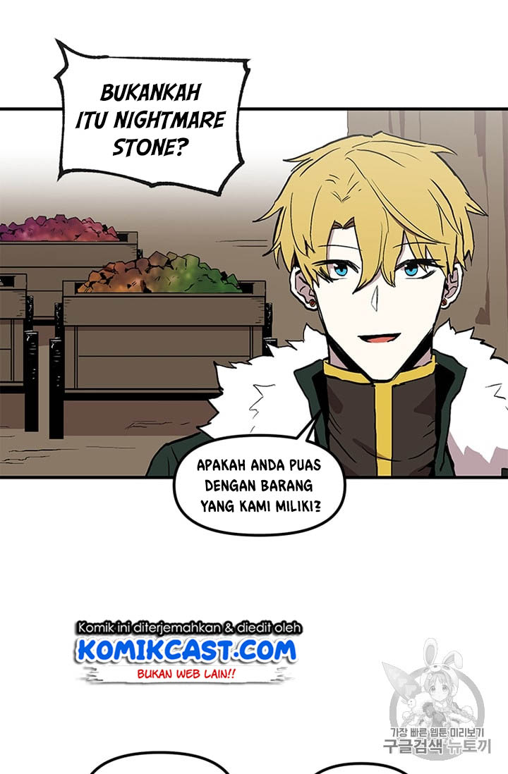 I Am Player Who Suck Alone Chapter 14 Gambar 37