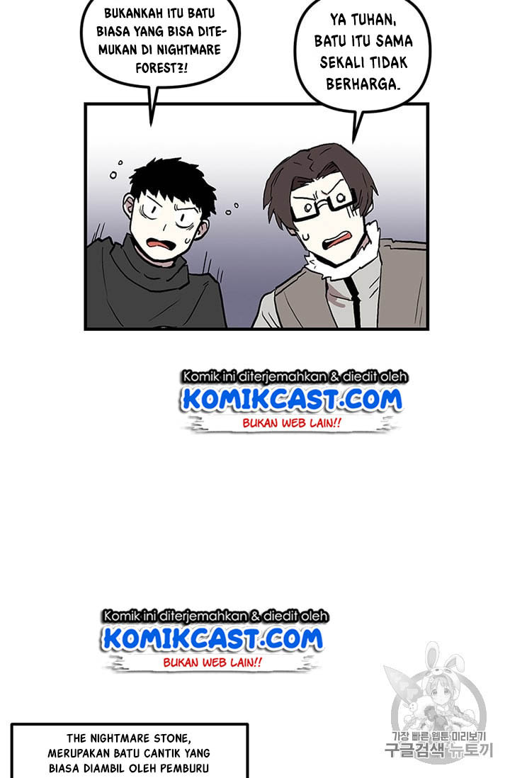 I Am Player Who Suck Alone Chapter 14 Gambar 38