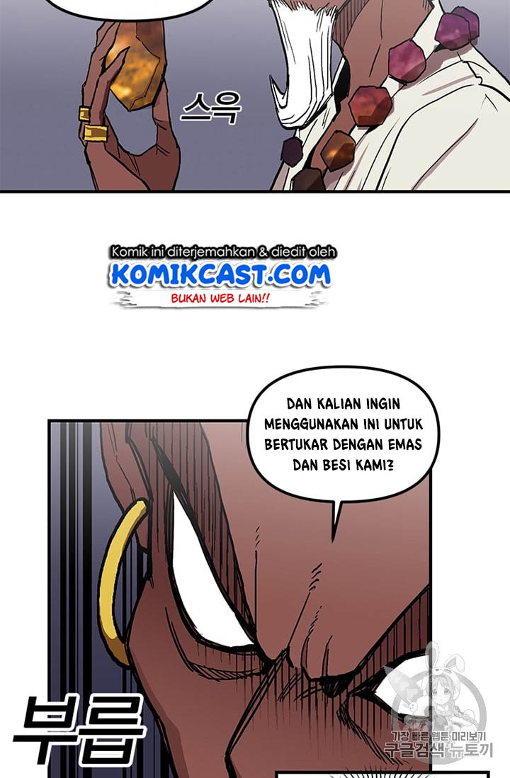 I Am Player Who Suck Alone Chapter 14 Gambar 40