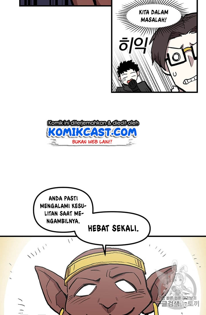 I Am Player Who Suck Alone Chapter 14 Gambar 41