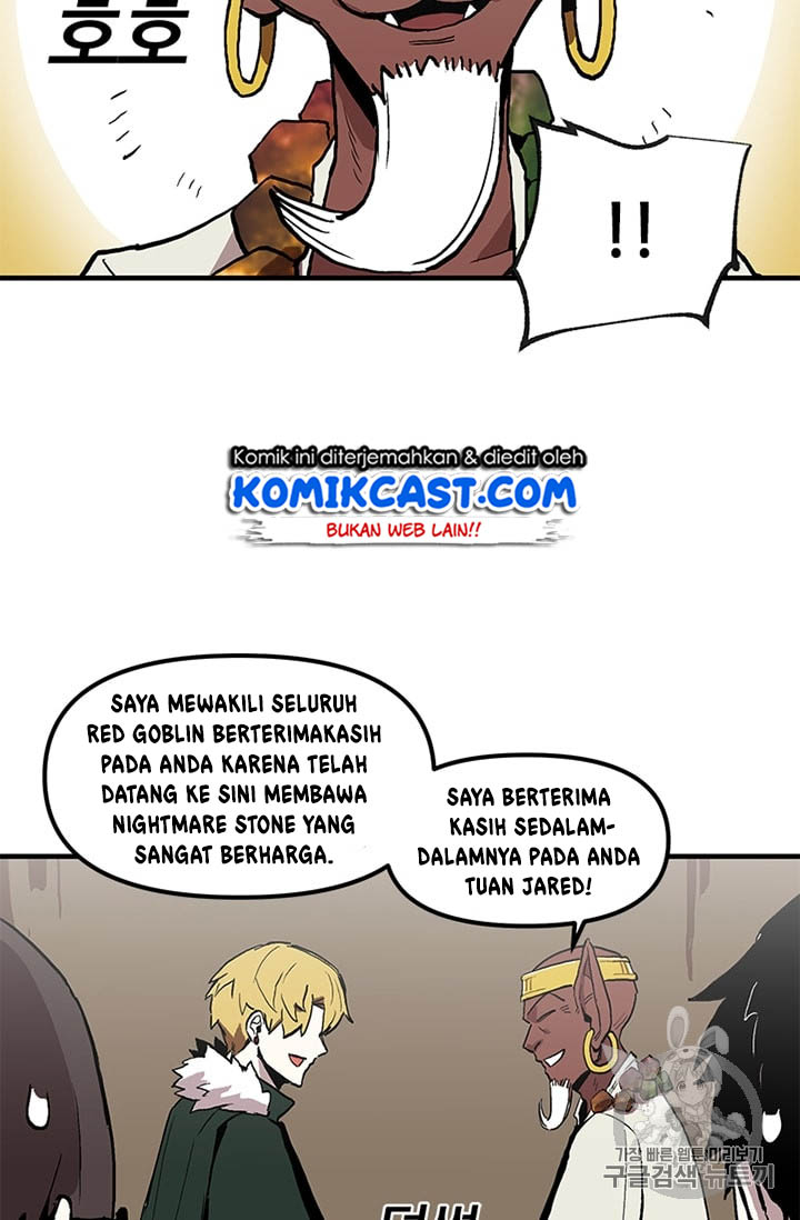I Am Player Who Suck Alone Chapter 14 Gambar 42