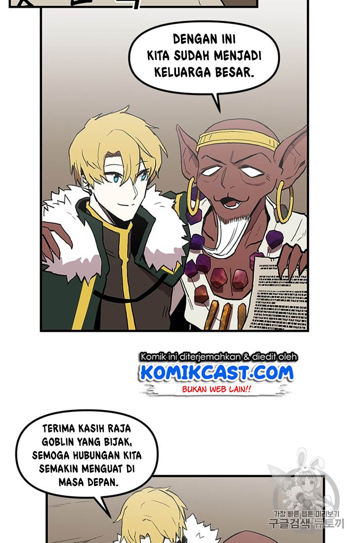 I Am Player Who Suck Alone Chapter 14 Gambar 44