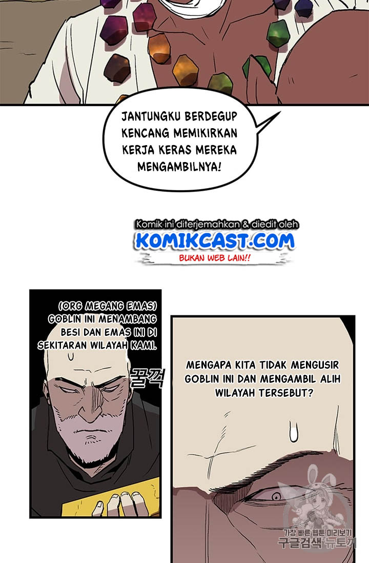 I Am Player Who Suck Alone Chapter 14 Gambar 48