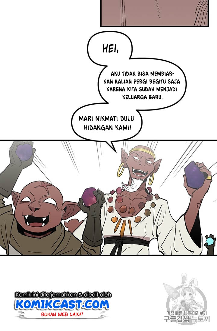 I Am Player Who Suck Alone Chapter 14 Gambar 49