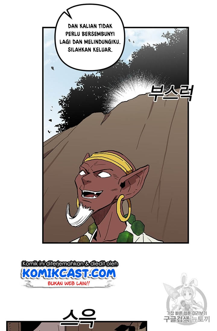 I Am Player Who Suck Alone Chapter 14 Gambar 50