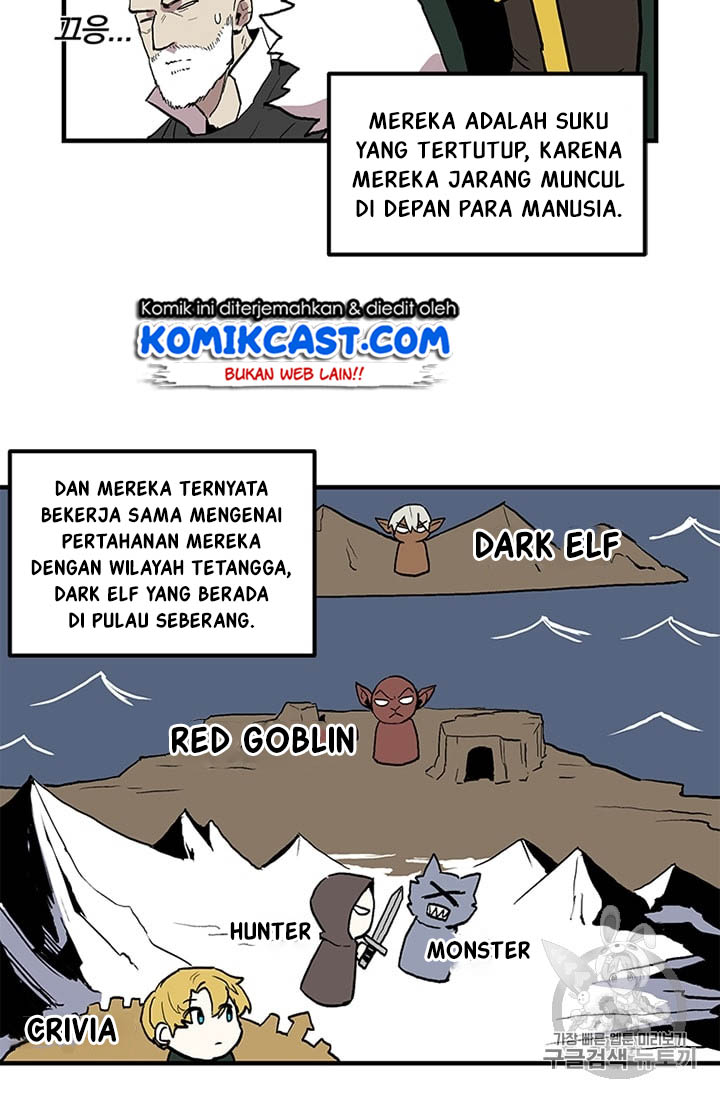 I Am Player Who Suck Alone Chapter 14 Gambar 54