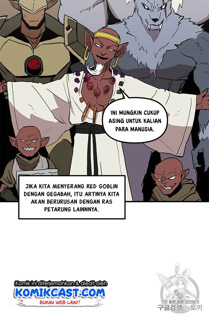 I Am Player Who Suck Alone Chapter 14 Gambar 56
