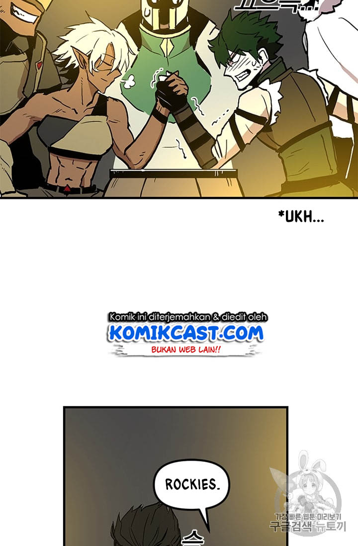 I Am Player Who Suck Alone Chapter 14 Gambar 60