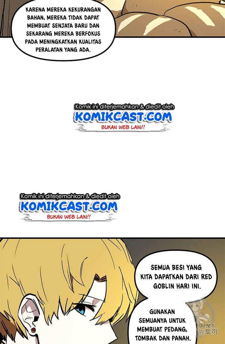 I Am Player Who Suck Alone Chapter 14 Gambar 62