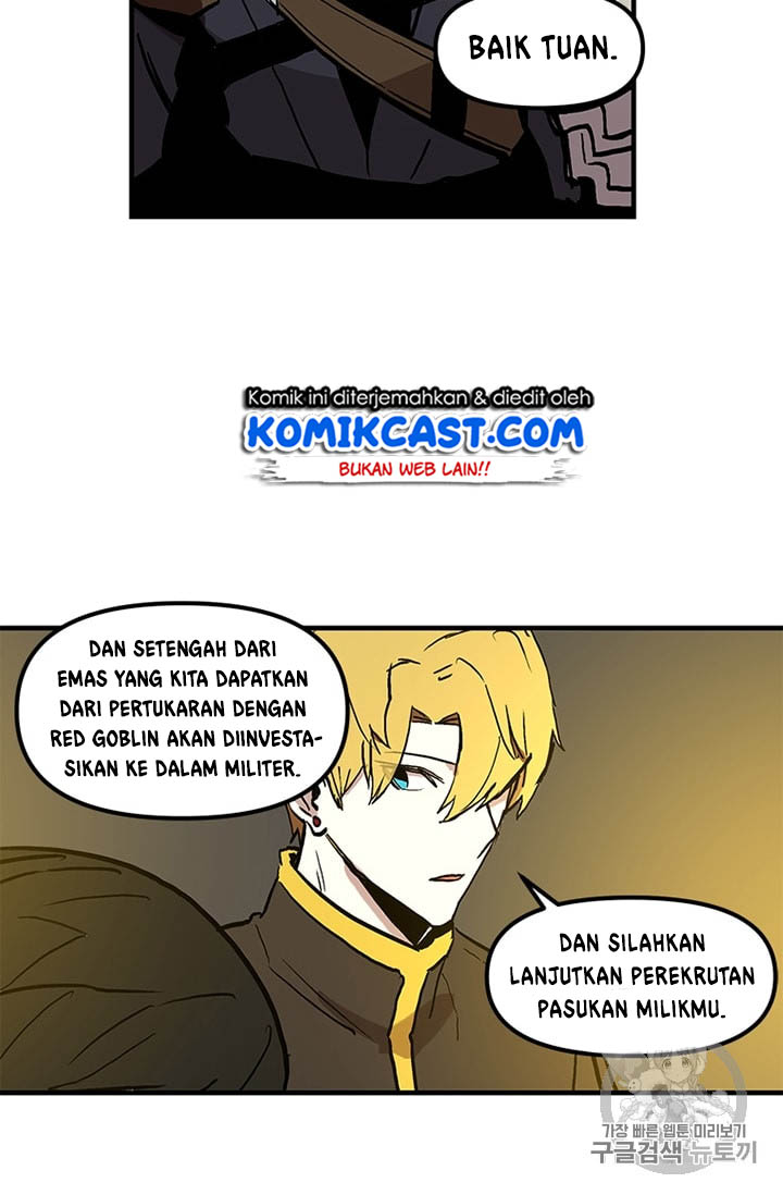 I Am Player Who Suck Alone Chapter 14 Gambar 64