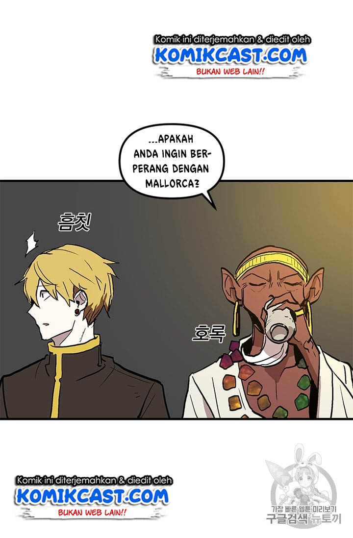 I Am Player Who Suck Alone Chapter 14 Gambar 65