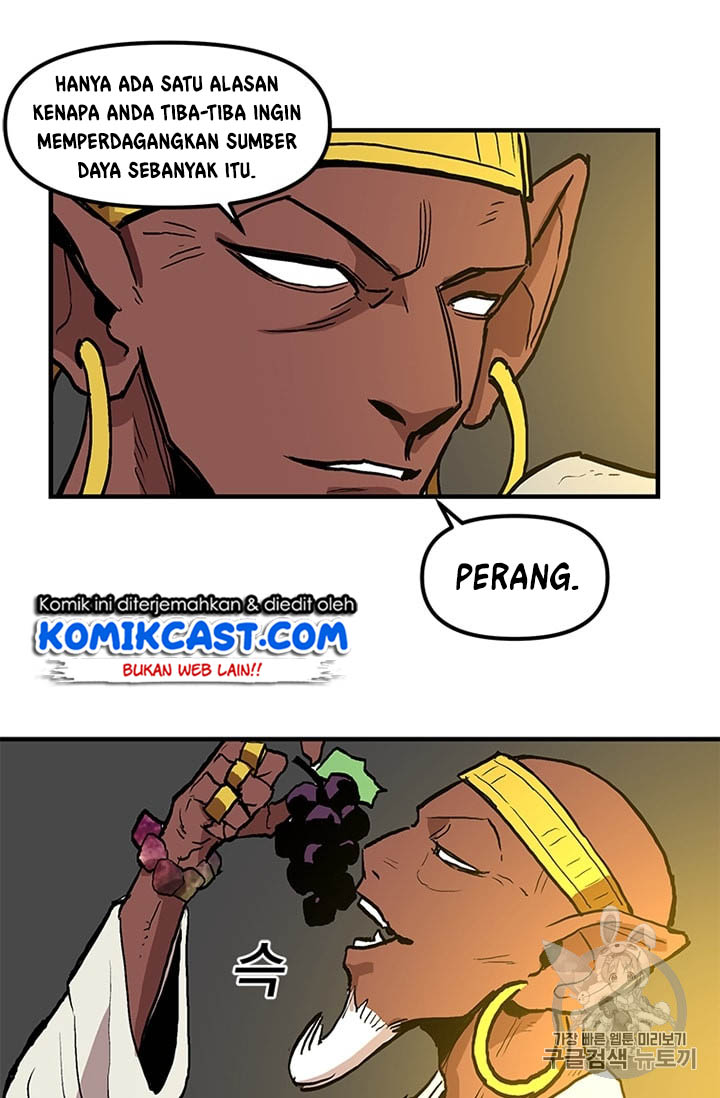 I Am Player Who Suck Alone Chapter 14 Gambar 66